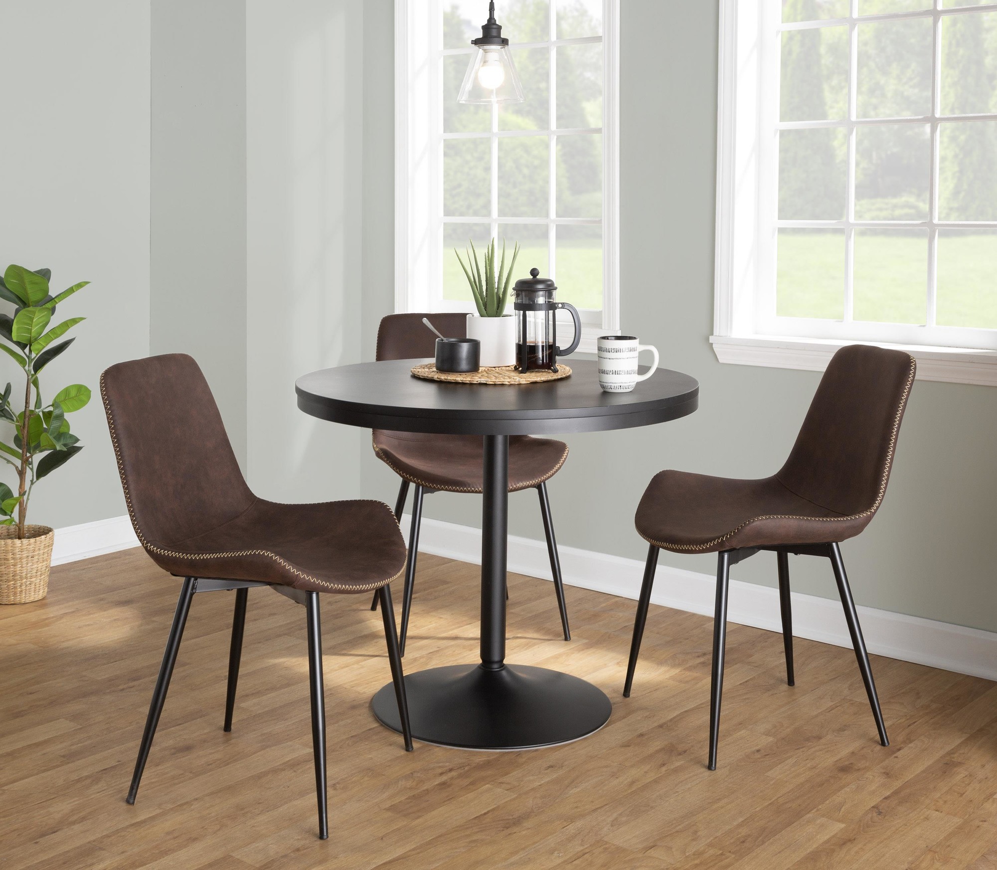 Duke 5 deals piece dining set